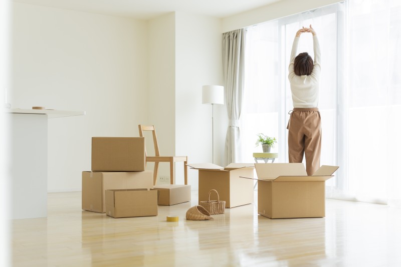 Renting #2 - Moving Out of Your House