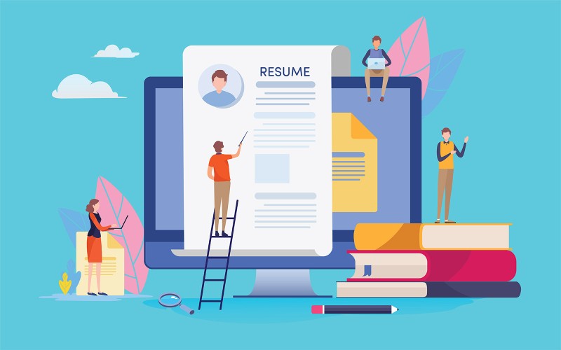 How to write a Japanese Resume