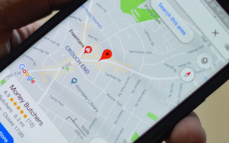 How to Use Google Maps-free navigation tool